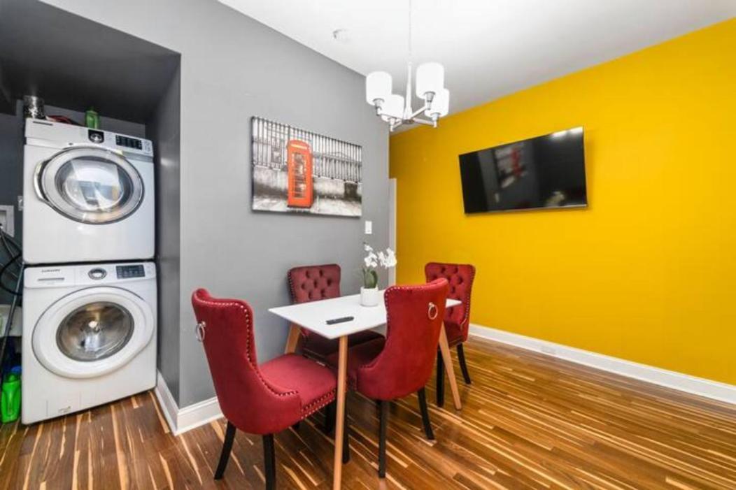 Charming Little Italy Baltimore Gem Extérieur photo